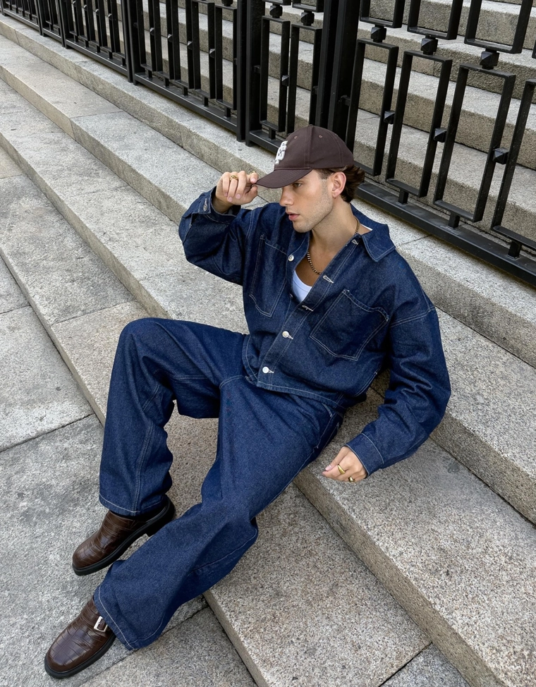 Кепка с вышивкой