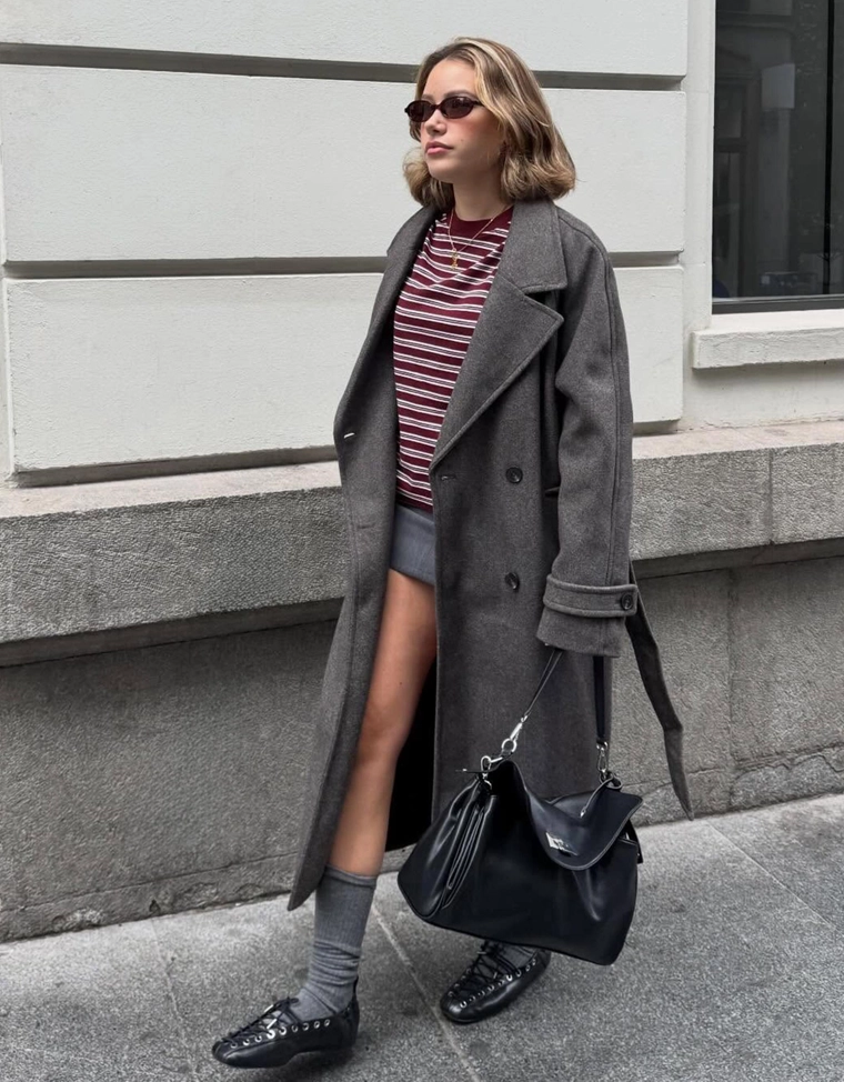 Сумка из искусственной кожи