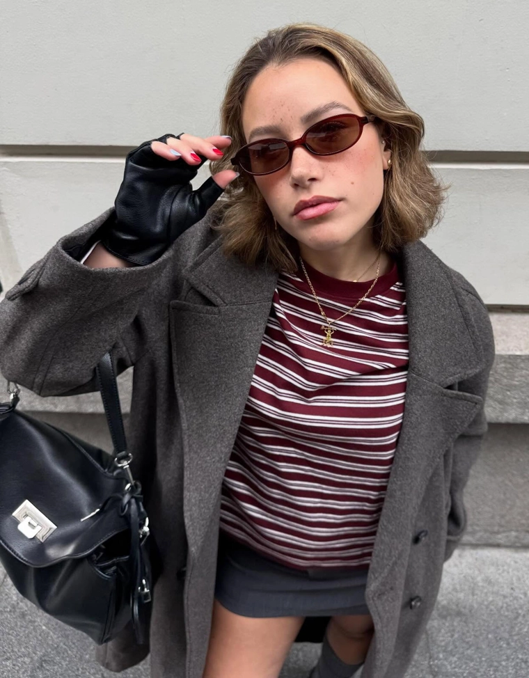 Сумка из искусственной кожи