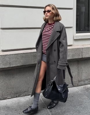 Сумка из искусственной кожи- Заказать в России