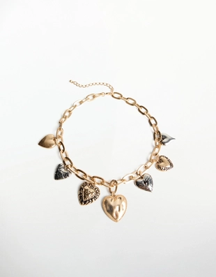 Ожерелье с подвесками- Заказать в России