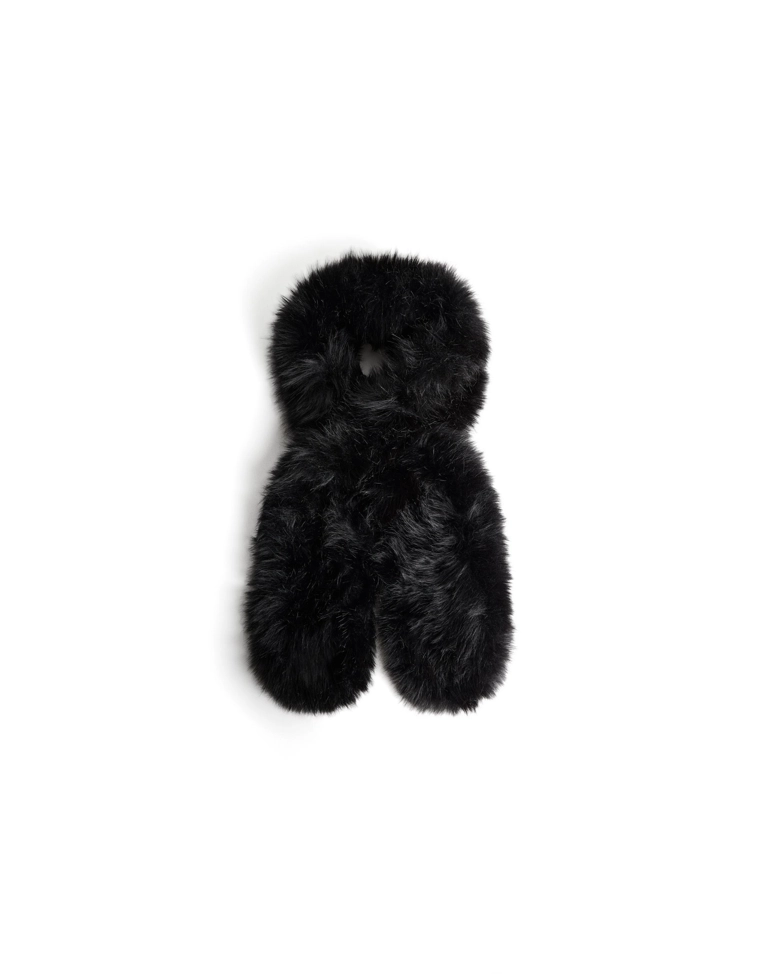 Горжетка из искусственного меха