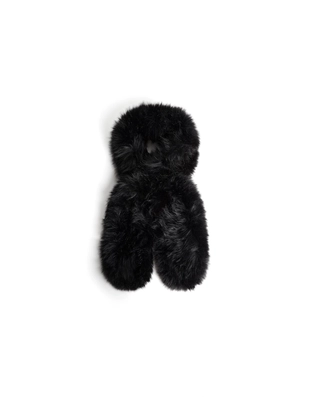 Горжетка из искусственного меха- Заказать в России