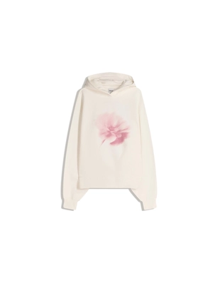 Худи с капюшоном и принтом- Заказать в России