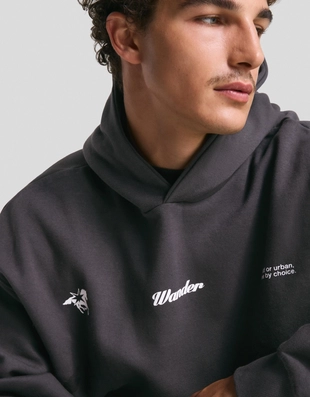 Худи с принтом- Заказать в России