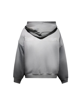 Купить Bershka Худи с капюшоном и принтом OUT OF CORE