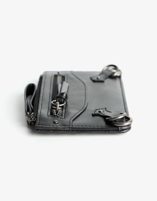 Картхолдер с эффектом потертости- Заказать в России