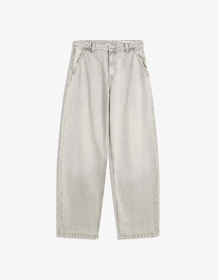 Джинсы бананы свободного кроя- Заказать в России