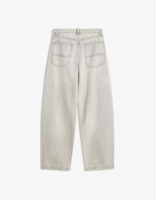 Джинсы бананы свободного кроя- Заказать в России