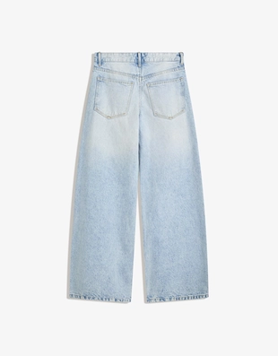 Джинсы в стиле бойфренд- Заказать в России