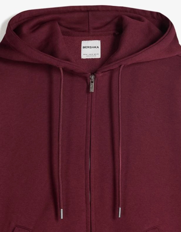 Худи с застежкой-молнией