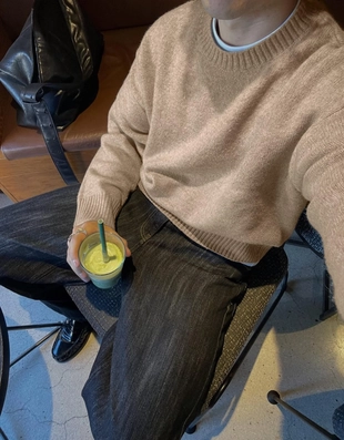 Укороченный свитер- Заказать в России