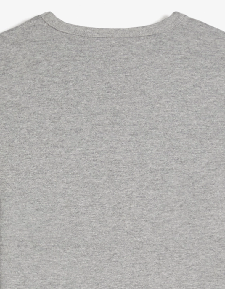 Топ с длинными рукавами