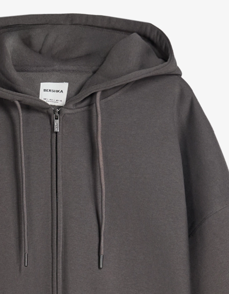 Худи с застежкой-молнией