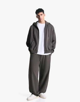 Худи с застежкой-молнией- Заказать в России