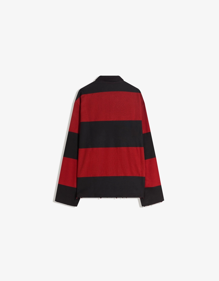 Поло из мягкой ткани с принтом «Кошмар на улице Вязов»