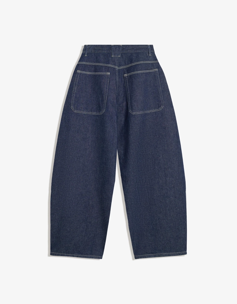 Джинсы-бананы