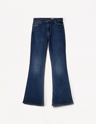 Джинсы клеш- Заказать в России