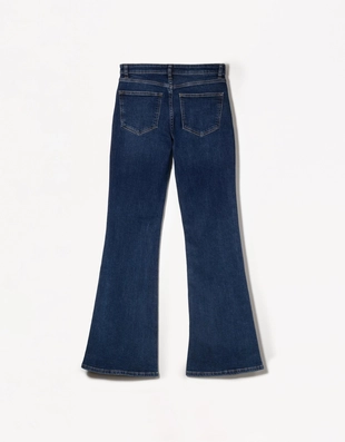 Джинсы клеш- Заказать в России