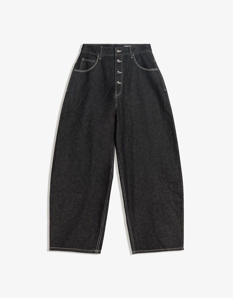 Джинсы-бананы