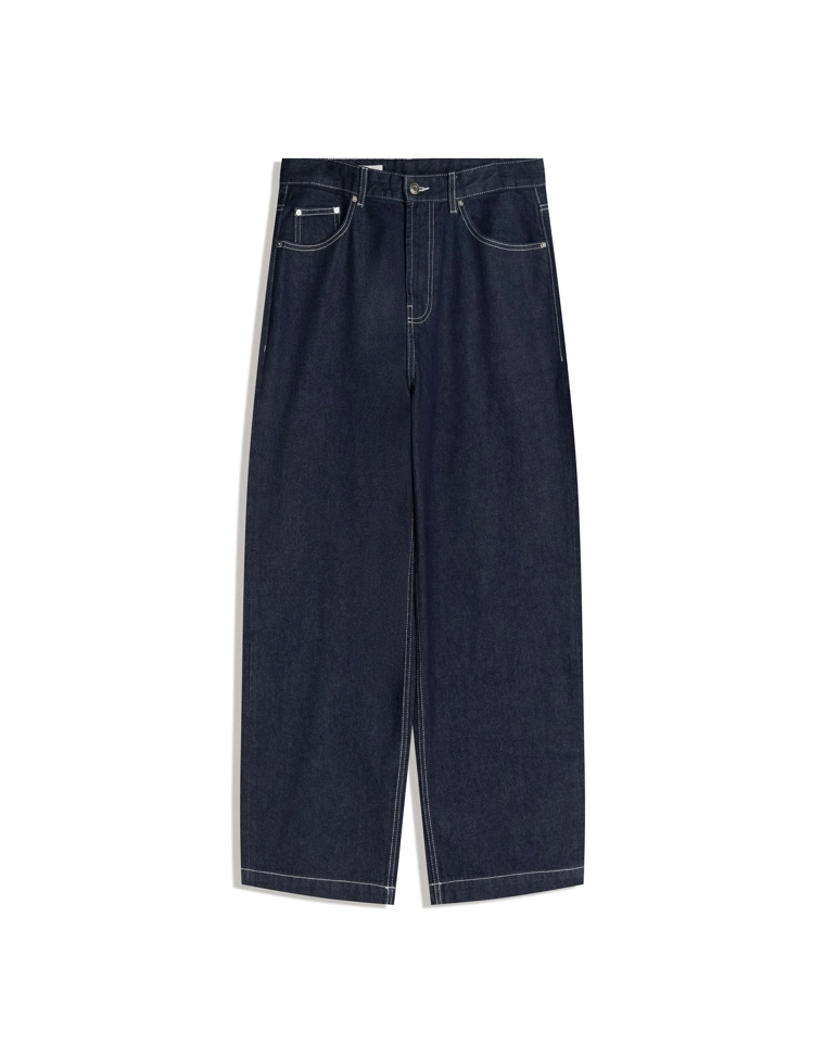 Джинсы-бананы