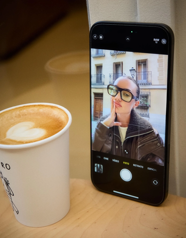 Куртка оверсайз из искусственной кожи