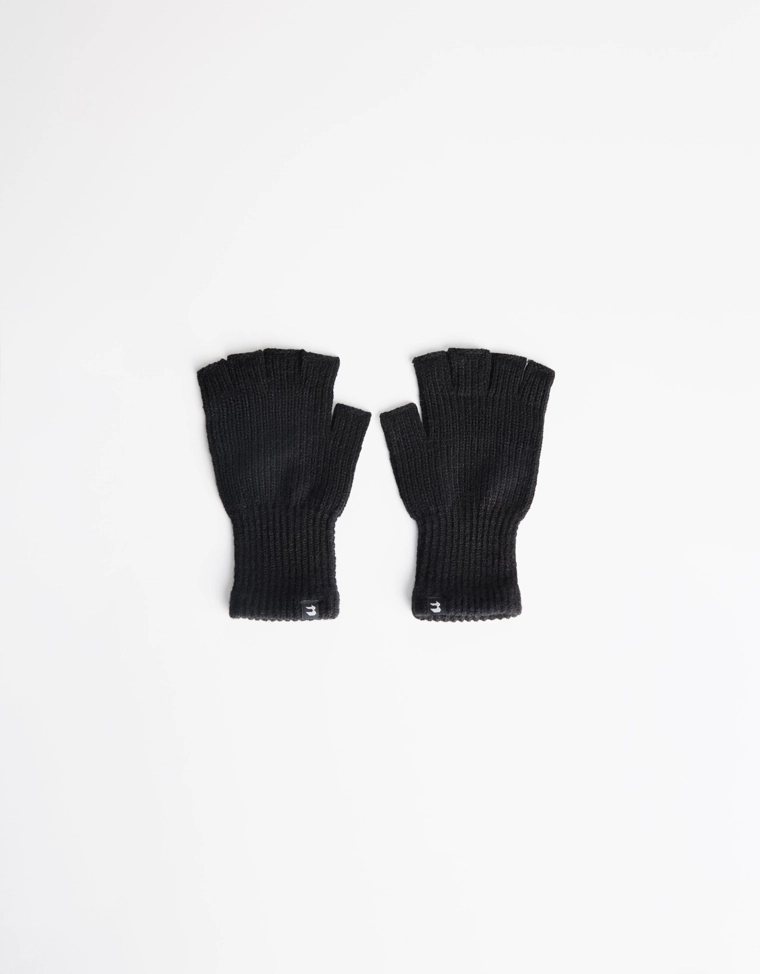 Трикотажные митенки