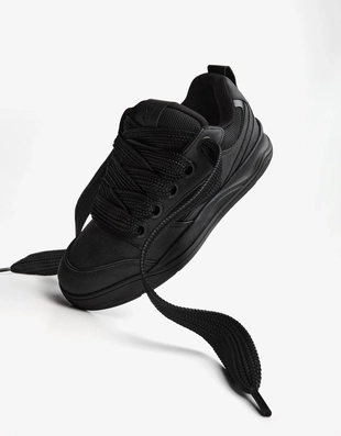 Объемные кроссовки в скейтерском стиле- Заказать в России