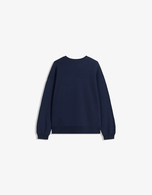 Толстовка оверсайз с карманами- Заказать в России