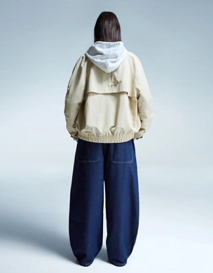 Куртка с застежкой-молнией- Заказать в России