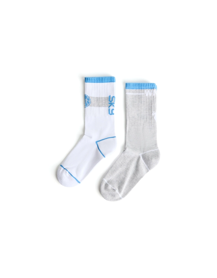 Набор из 2 пар носков WNBA