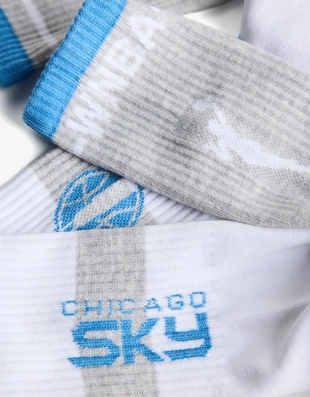 Набор из 2 пар носков WNBA- Заказать в России