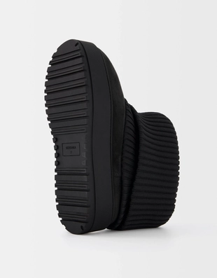 Ботинки-носки на платформе- Заказать в России