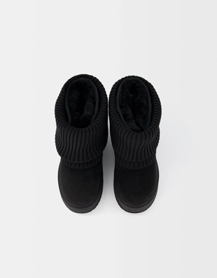 Ботинки-носки на платформе- Заказать в России