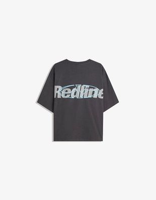 Футболка с короткими рукавами и принтом- Заказать в России