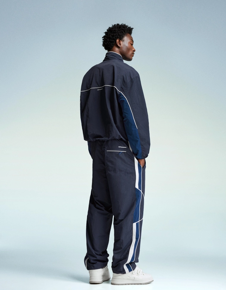 Супер свободные технические брюки