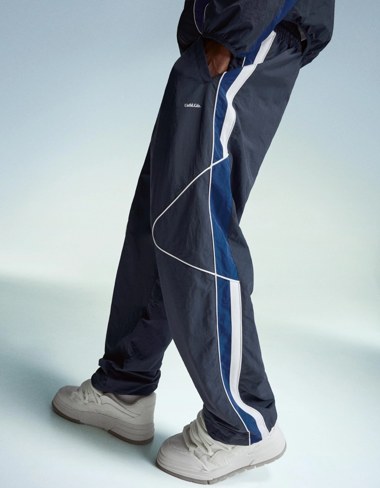 Супер свободные технические брюки