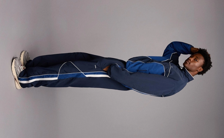 Супер свободные технические брюки