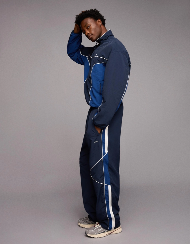 Супер свободные технические брюки