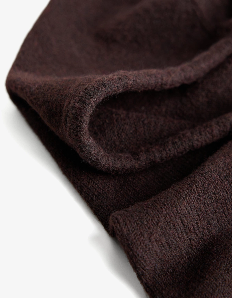 Вязанный балаклава bershka