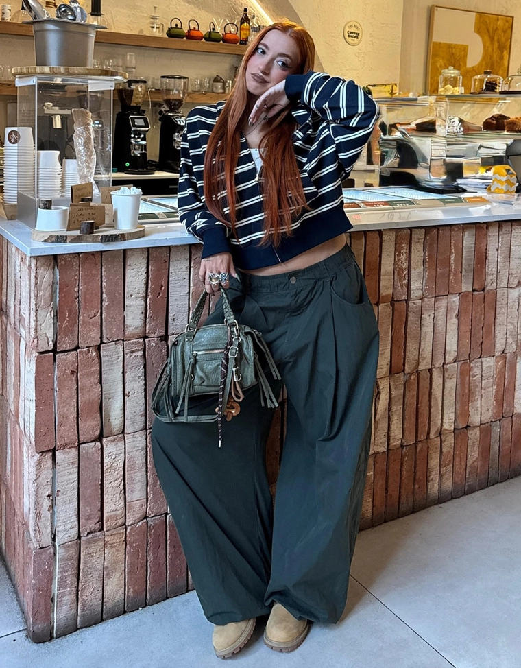 Сумочка для мини-боулинга bershka