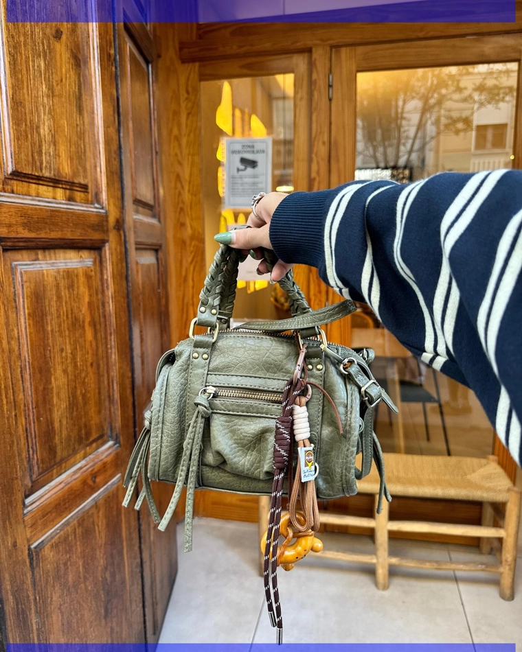 Сумочка для мини-боулинга bershka