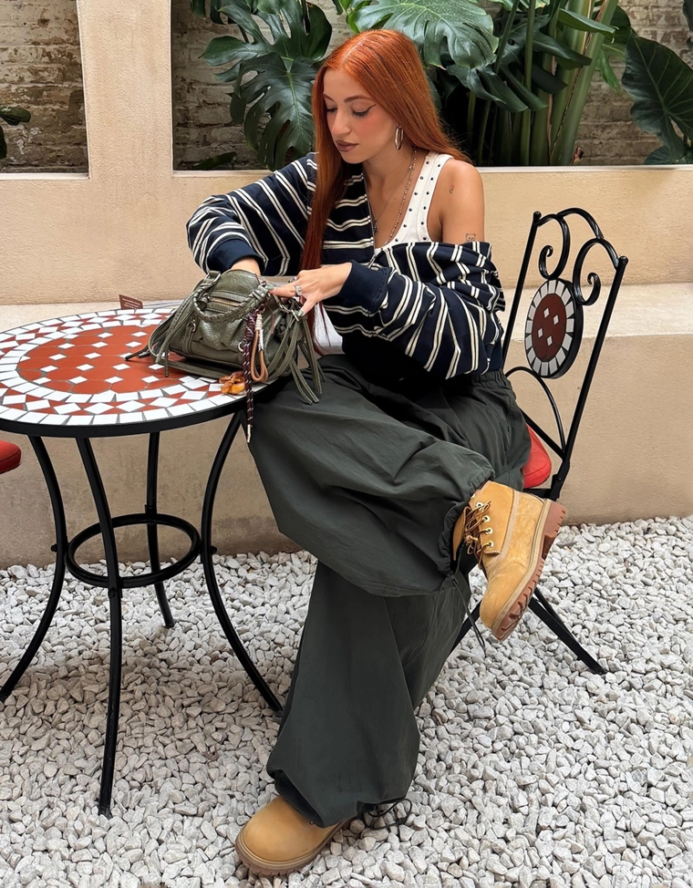 Сумочка для мини-боулинга bershka