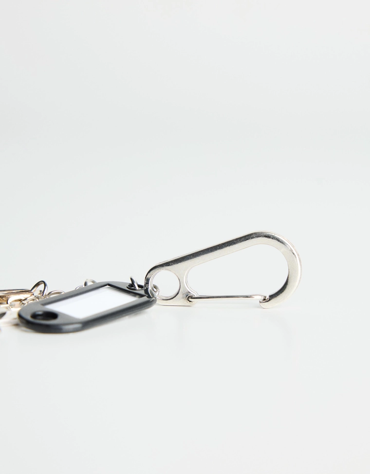 Многоярусное кольцо для ключей