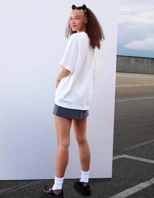 Футболка MONCHHICHI с принтом и короткими рукавами- Заказать в России