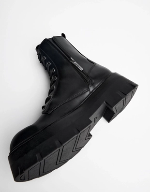 Ботильон на шнуровке- Заказать в России