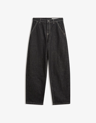 Джинсы бананы свободного кроя- Заказать в России