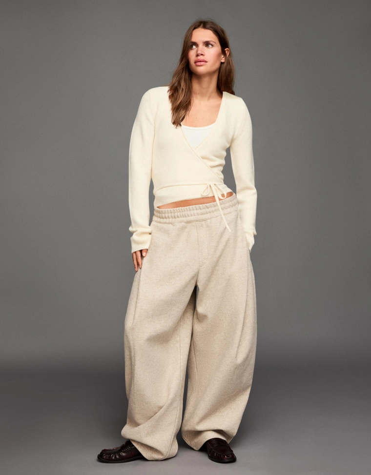 Кардиган балерины