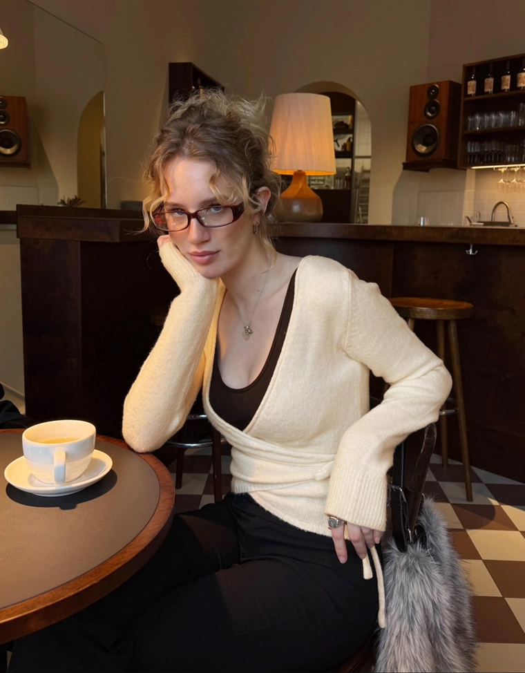 Кардиган балерины