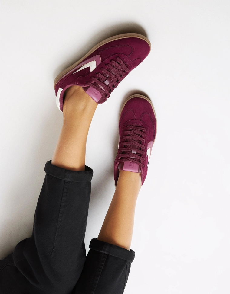 Ретро-кроссовки